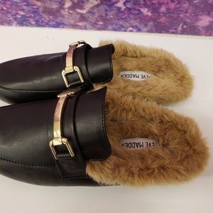 Steve  madden  slides